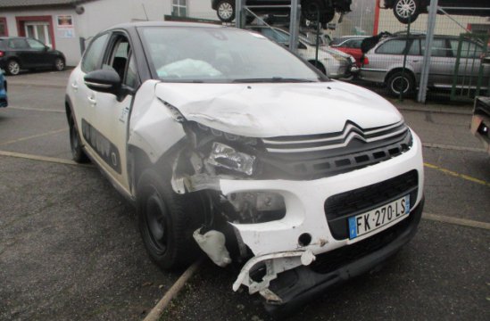 CITROEN C3 1.2 I 5P