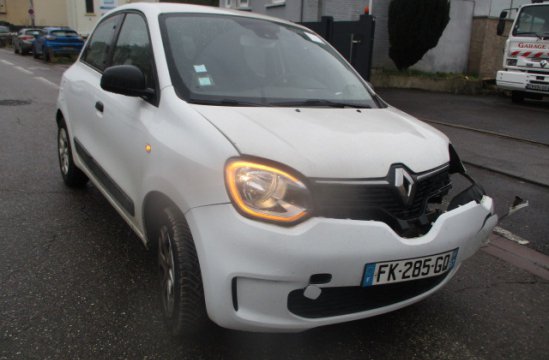 RENAULT TWINGO 1.0 I 5P