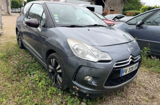 CITROEN DS3 1.6 HDI 3P