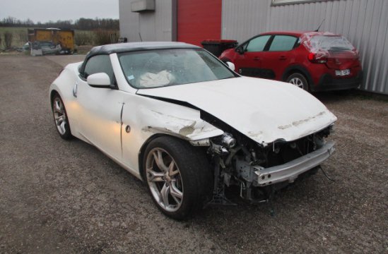 NISSAN 370Z ROADSTER 3.7 I 2P
