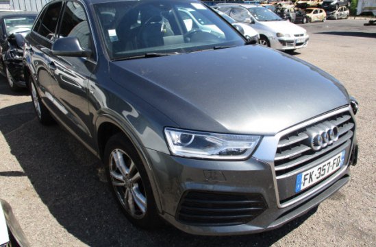 AUDI Q3 2.0 TDI BA 4X4 5P