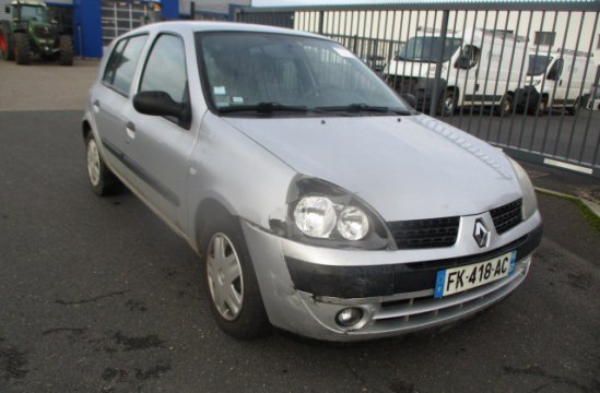 RENAULT CLIO 1.5 DCI 5P