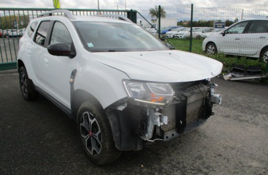 DACIA DUSTER 1.5 DCI 5P