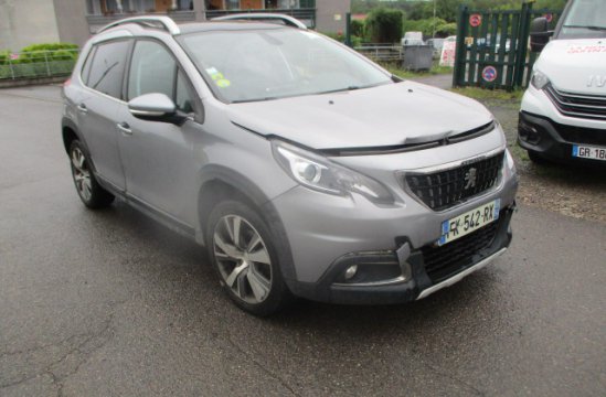 PEUGEOT 2008 1.5 HDI 5P