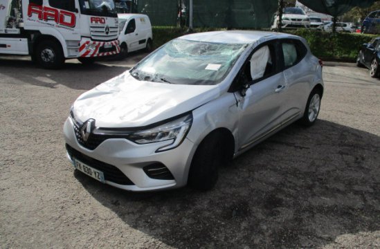 RENAULT CLIO 1.0 TCE 5P