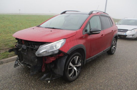 PEUGEOT 2008 1.6 HDI 5P