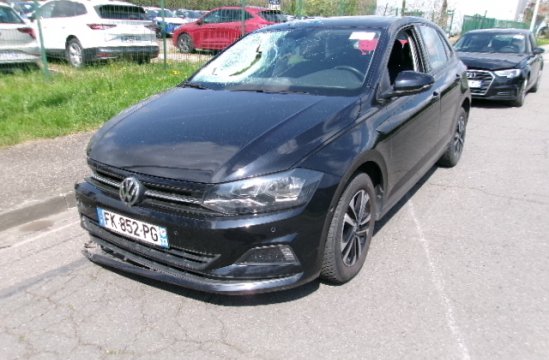 VOLKSWAGEN POLO 1.0 TSI BA 5P