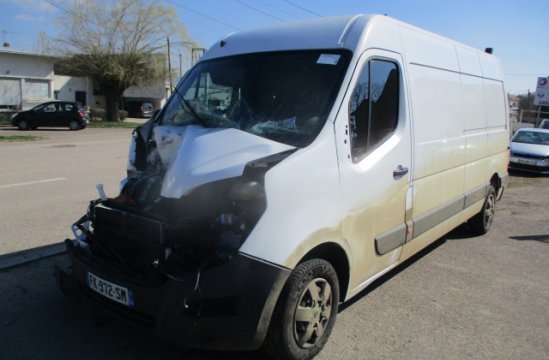 NISSAN NV400 L3H2 2.3 DCI 4P
