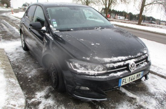 VOLKSWAGEN POLO 1.0 TSI 5P