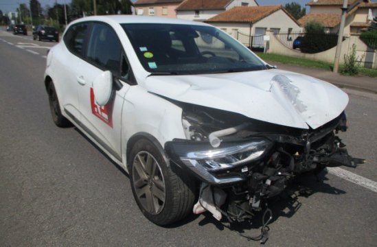 RENAULT CLIO 1.5 DCI 5P