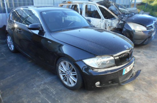 BMW 123 2.0 D 3P