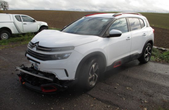 CITROEN C5 AIRCROSS 1.5 HDI BA 5P