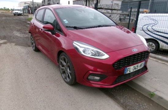 FORD FIESTA 1.0 I 5P