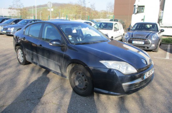 RENAULT LAGUNA 1.5 DCI 5P