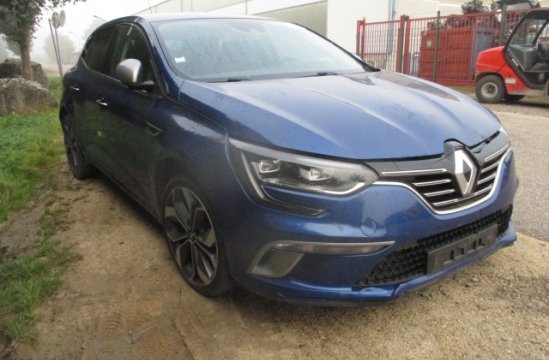 RENAULT MEGANE 1.3 I BA 5P-GT LINE