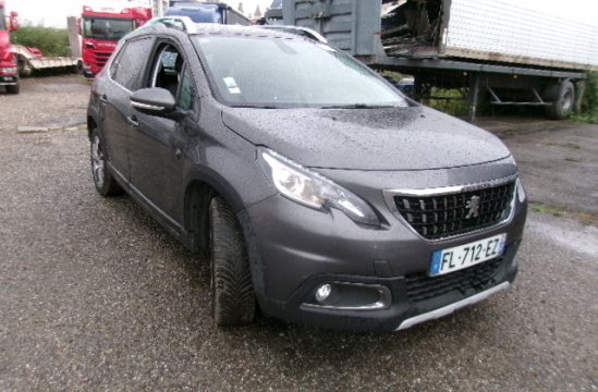PEUGEOT 2008 1.2 I 5P