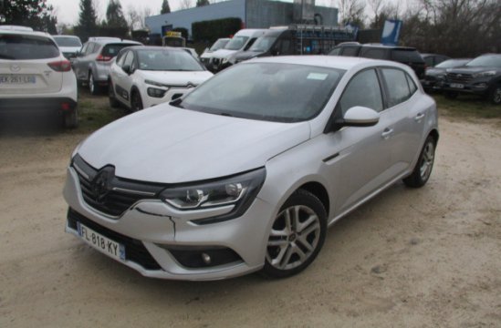 RENAULT MEGANE 1.5 DCI 5P