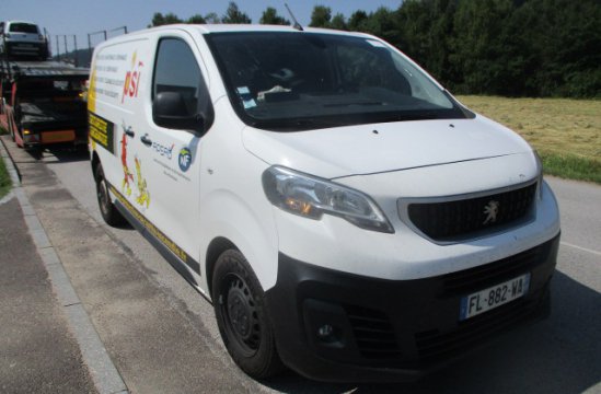 PEUGEOT EXPERT 2.0 HDI 4P