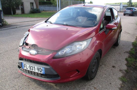 FORD FIESTA 1.4 TDCI 3P