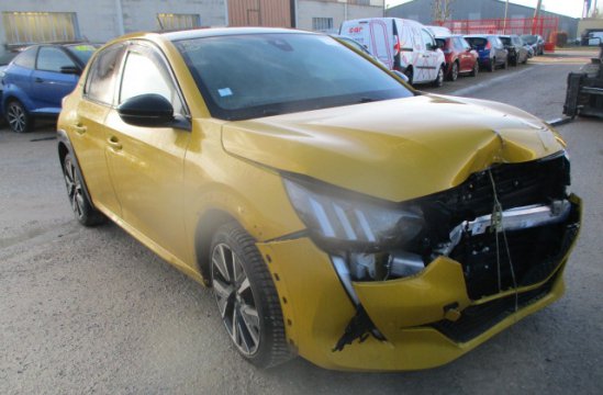 PEUGEOT 208 1.2 VTI BA 5P