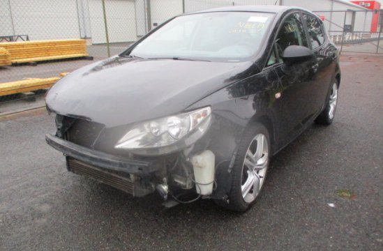 SEAT IBIZA 1.4 TDI 5P