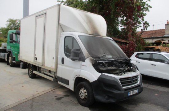 FIAT DUCATO 2.3 JTD 2P