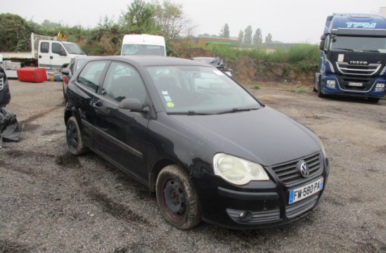 VOLKSWAGEN POLO 1.4 I 3P