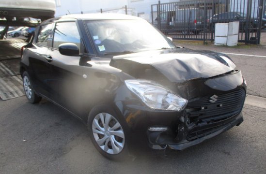 SUZUKI SWIFT 1.2 I 5P