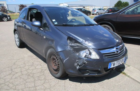 OPEL CORSA 1.2 I 3P