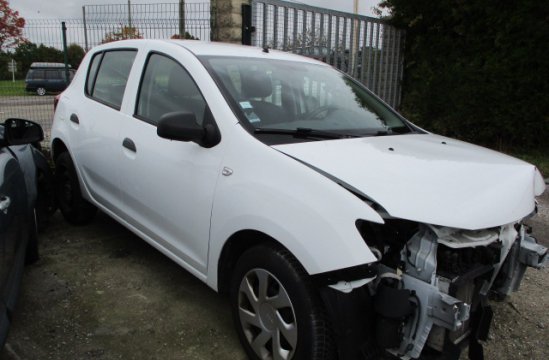 DACIA SANDERO 1.5 DCI 5P