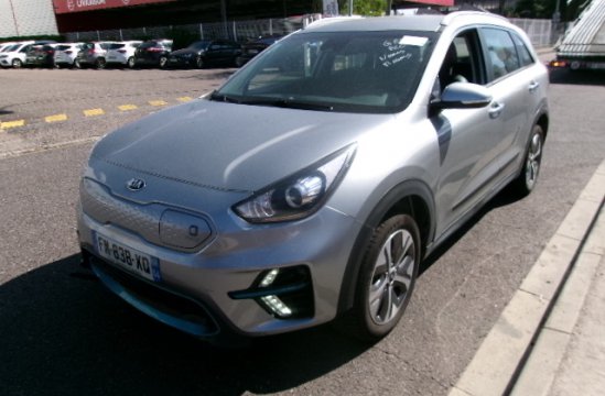 KIA NIRO ELEC205 (150KW) BA 5P
