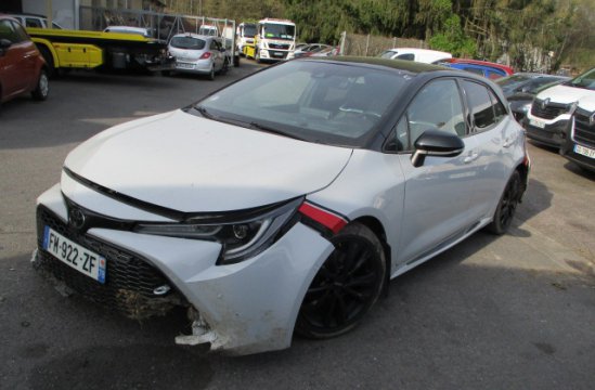 TOYOTA COROLLA 2.0 EH BA 5P