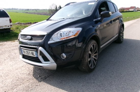 FORD KUGA 2.0 TDCI BA 4X4 5P