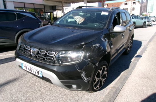 DACIA DUSTER 1.5 DCI 4X4 5P