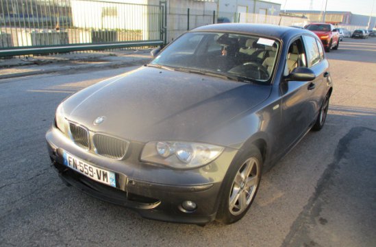 BMW 118 2.0 D 5P