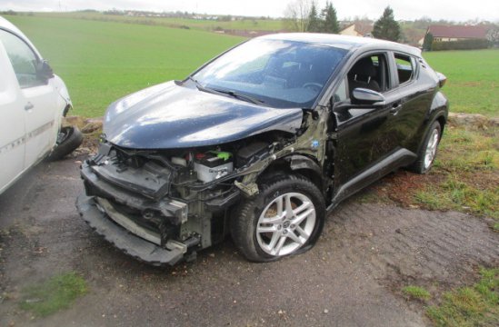 TOYOTA C-HR 1.8 EH BA 5P