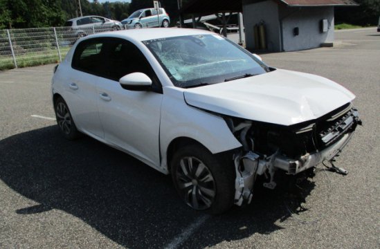 PEUGEOT 208 1.5 HDI 5P