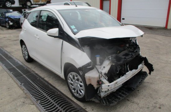 TOYOTA AYGO 1.0 VVTI 3P