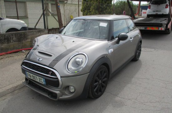 MINI COOPER 2.0 D BA 3P