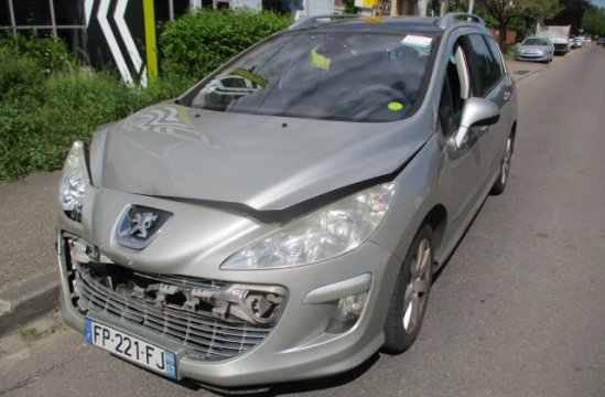 PEUGEOT 308 SW 1.6 HDI 5P