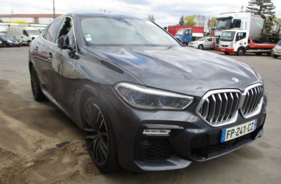 BMW X6 3.0 D BA 4X4 5P