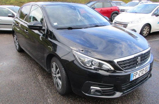 PEUGEOT 308 1.2 VTI 5P