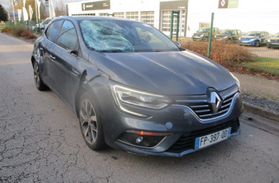 RENAULT MEGANE 1.5 DCI 5P
