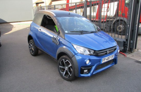 AIXAM S9 CROSSOVER