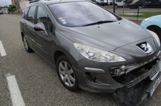 PEUGEOT 308 SW 2.0 HDI BA 5P