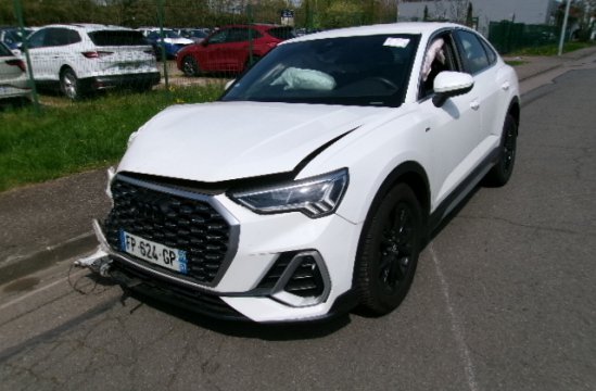 AUDI Q3 SPORTBACK 2.0 TDI BA 5P