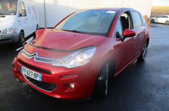 CITROEN C3 1.6 HDI 5P