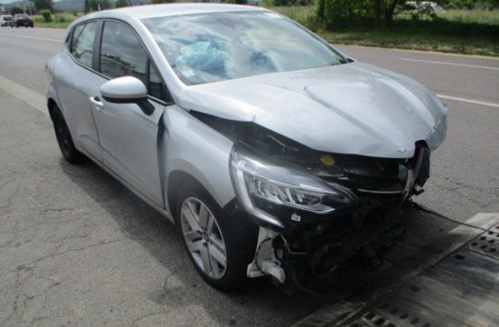 RENAULT CLIO 1.5 DCI 5P