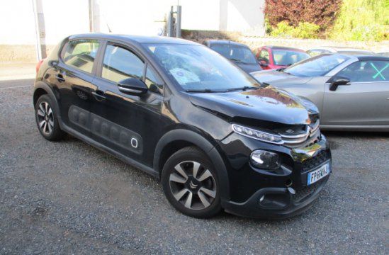 CITROEN C3 1.2 I 5P