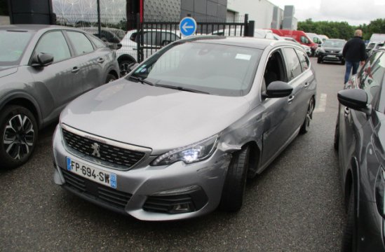 PEUGEOT 308 SW 1.6 I BA 5P